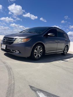 2014 Honda Odyssey