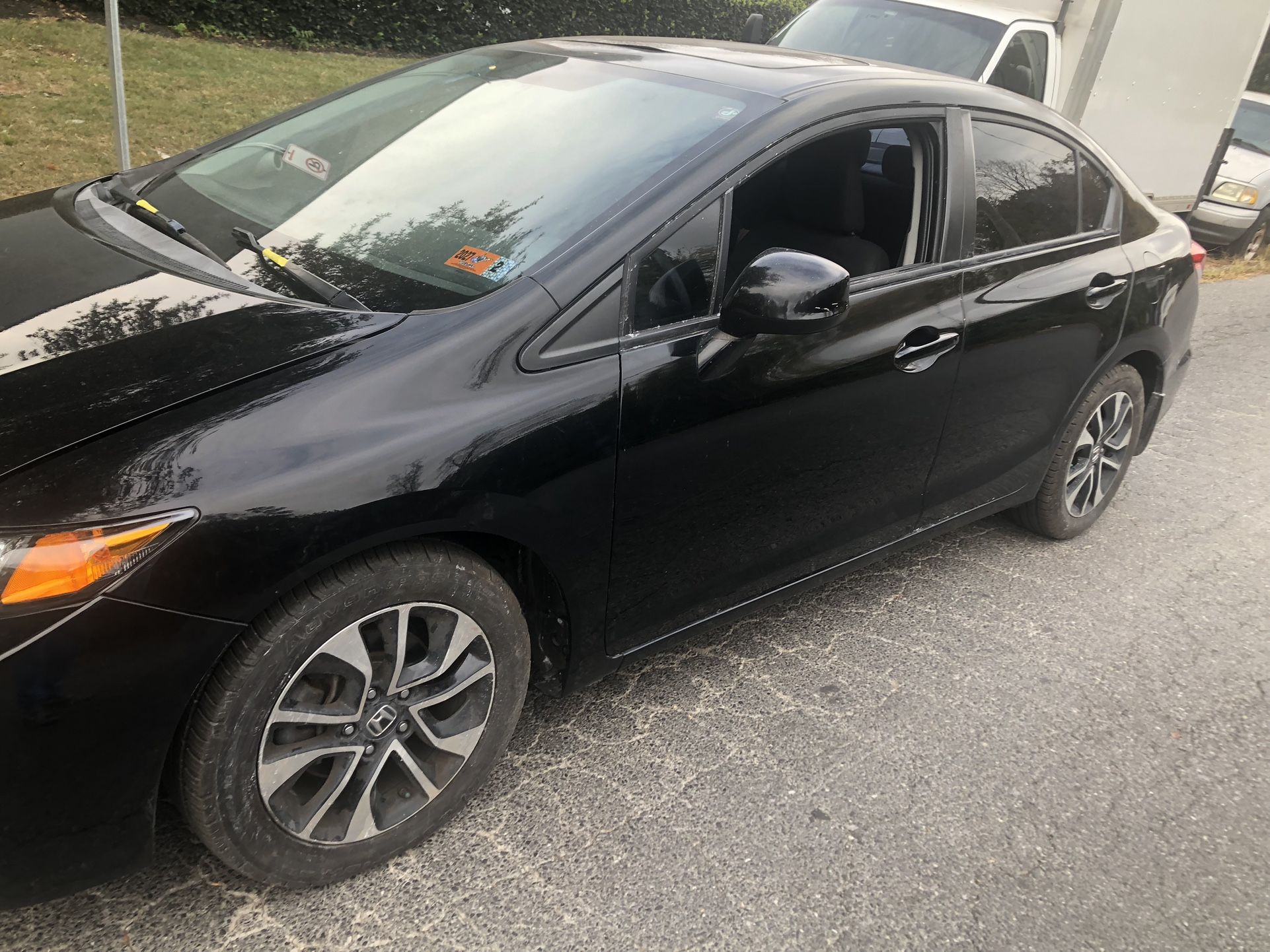 2013 Honda Civic Sedan