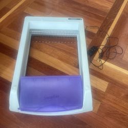Scoopfree Self cleaning Litter Box