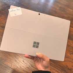 Microsoft Surface Pro 6 12.3 Inch Tablet Laptop Core I5 / 8GB / 128GB SSD - PAYMENTS AVAILABLE With $1 DOWN - NO CREDIT NEEDED