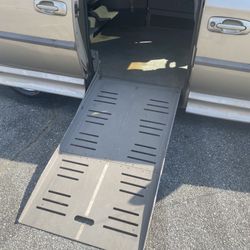 Dodge Handicap Van