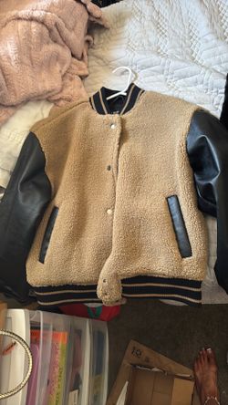 Steve Madden leather jacket