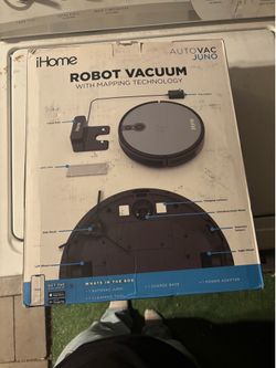 Robot vacuum
