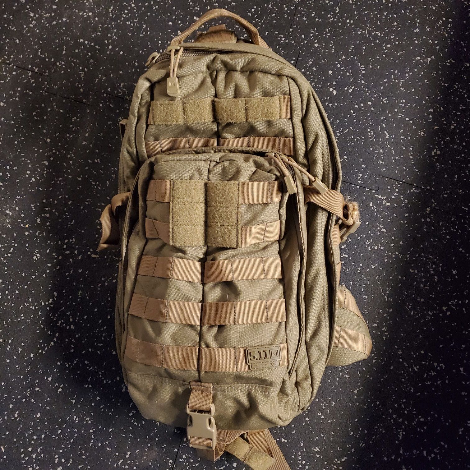 5.11 Rush Moab 10 Sling pack Backpack