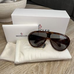 Authentic Moncler Bombolle Unisex Sunglasses