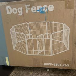 Dog Fence