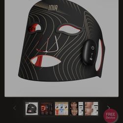 LED Light Therapy Mask