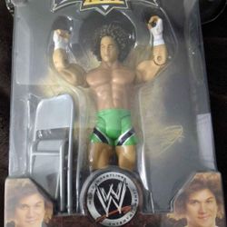 New Y2k WWE Action Figurines Collectibles Toys In Boxes
