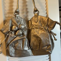 City Street Tote Bag