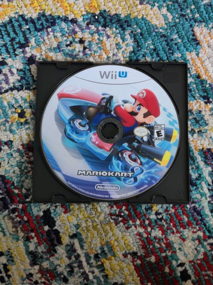 Mario Kart 8