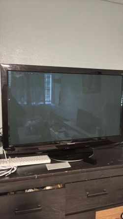Pansonic tv 42” works great
