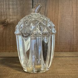 Shannon Crystal Acorn & some Glass Candy 