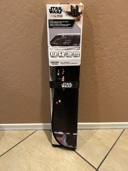 New Star Wars Mandalorian Auto Window Shade