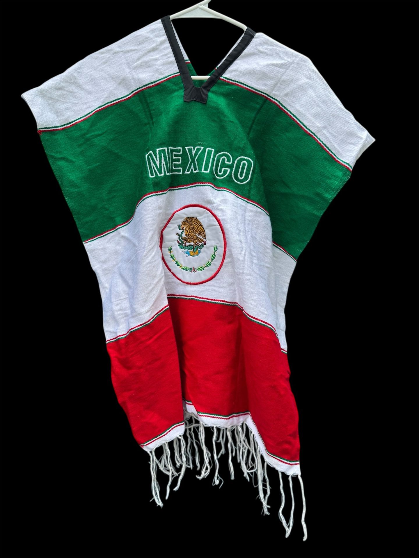 Mexico poncho For Kids