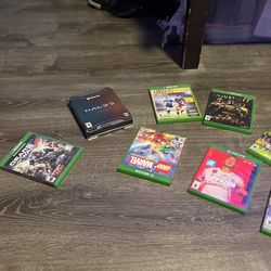Xbox Games