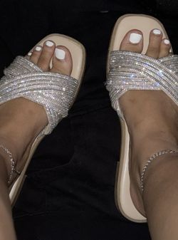 Womens Slides/ Sandals