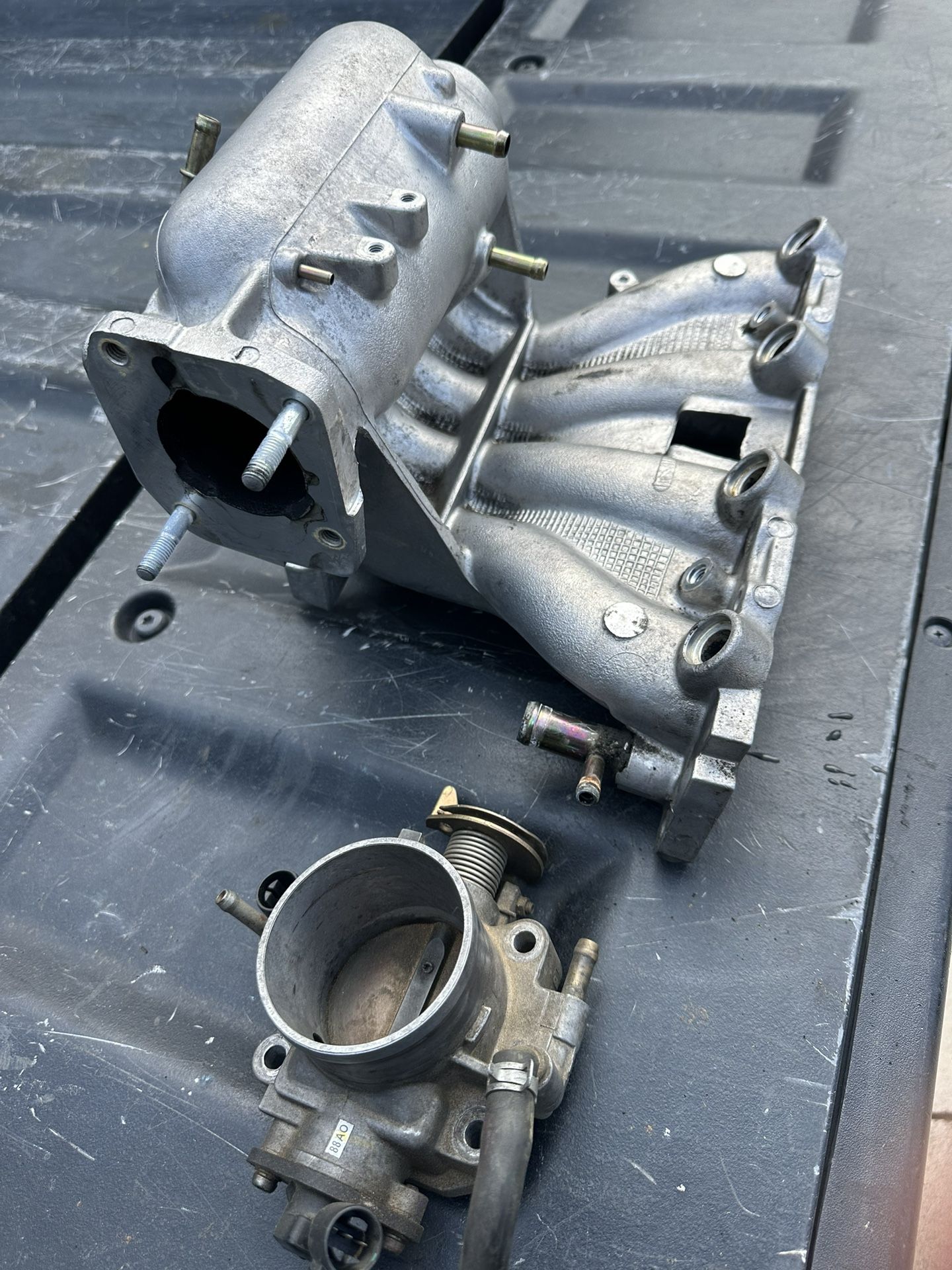 D16Y8 Intake Manifold / Throttle Body OEM