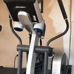 Lifefitness Elliptical 
