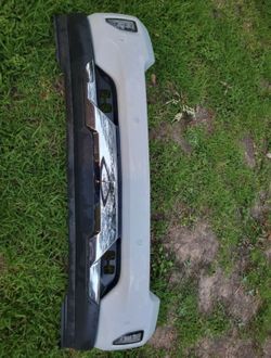 Silverado Bumper 