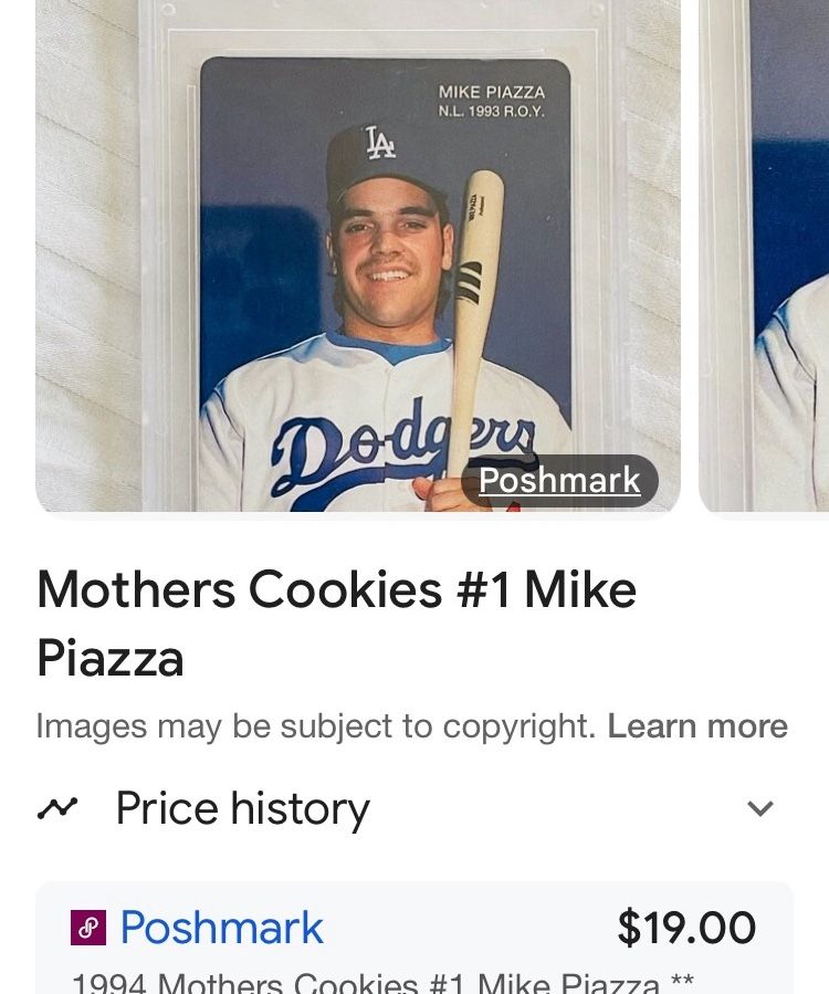 Vintage Baseball Cards