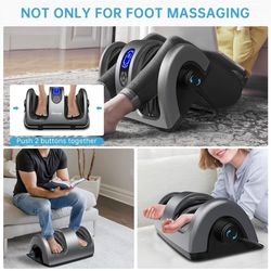Massage Machine For Foot And Leg