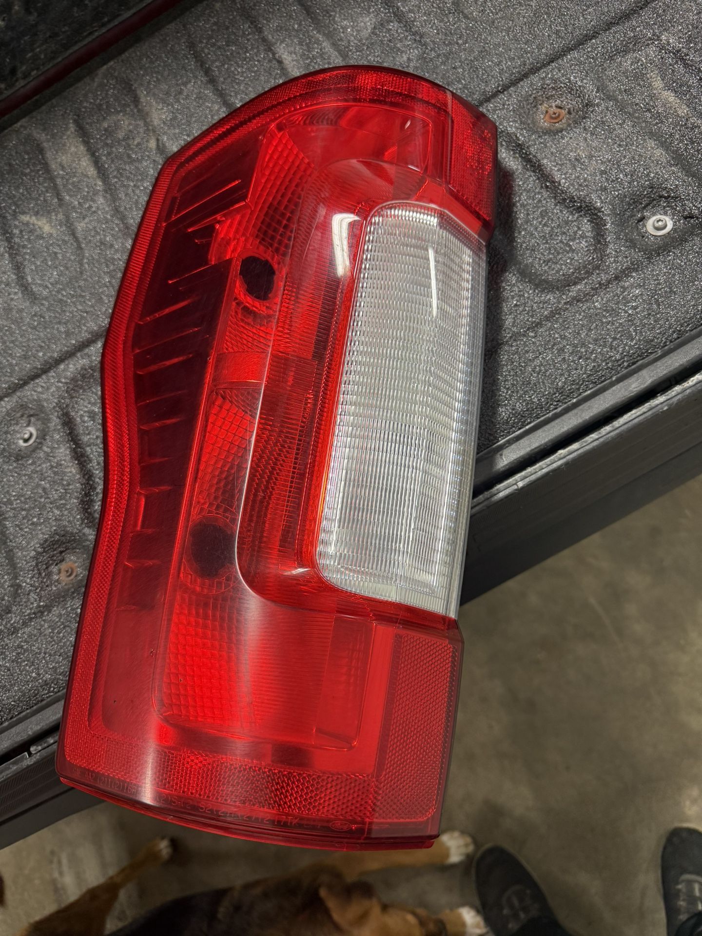 oem Ford f350 drivers side tail light