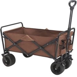 Heavy Duty Utility Collapsible Wagon