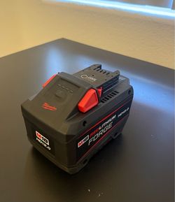 MILWAUKEE M18 REDLITHIUM FORGE HD12.0 Battery – NEW