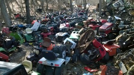 Riding Mower PARTS