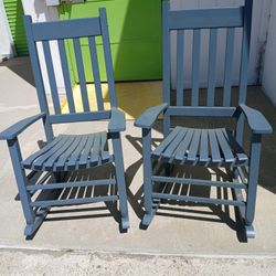 Porch Rocking Chairs