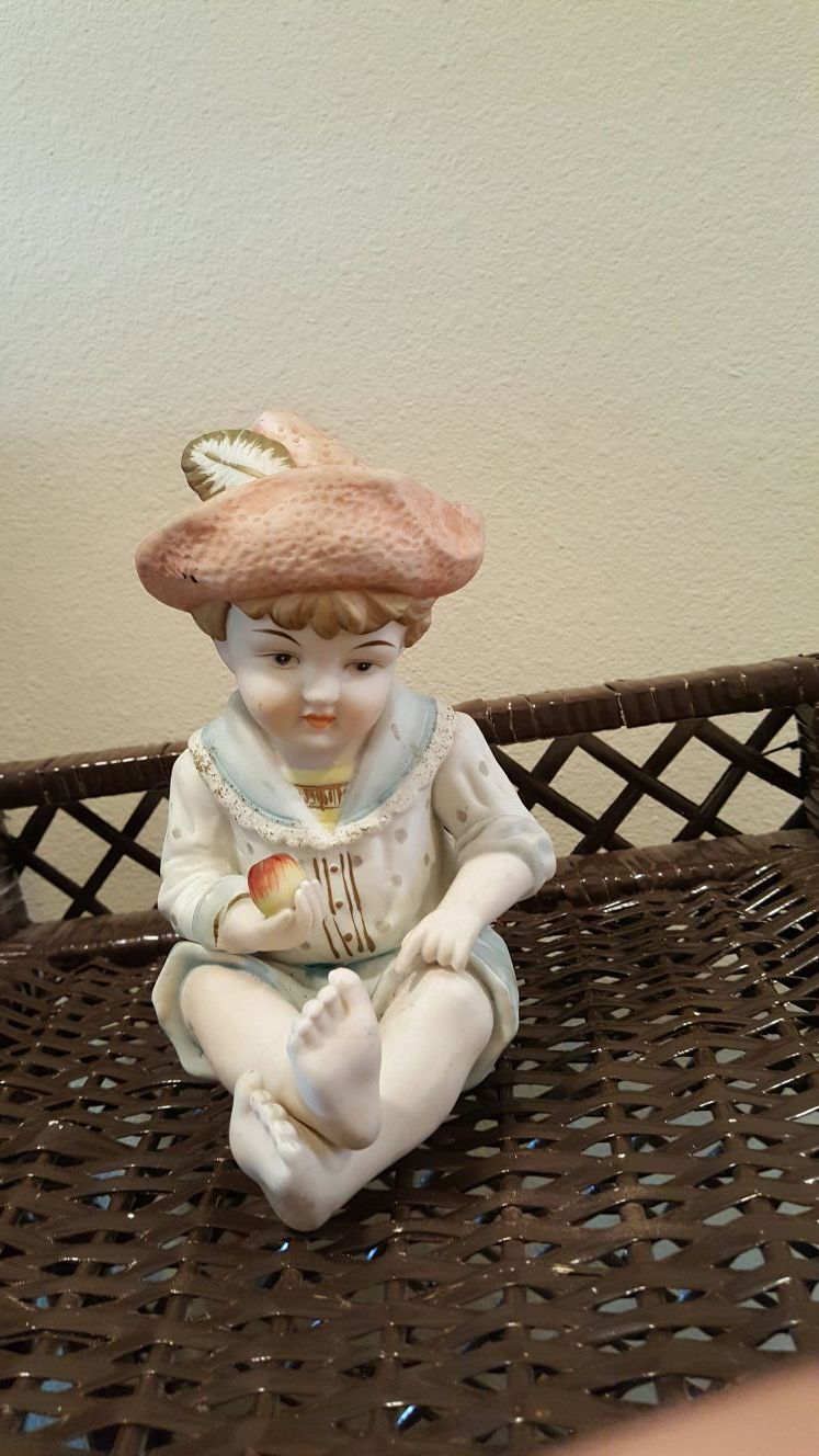 Porcelain Figurine Collectible