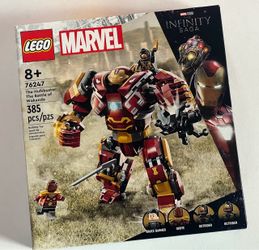 Lego IRONMAN WAKANDA