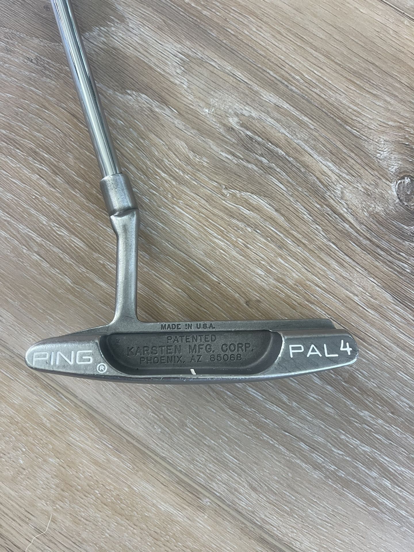 Ping Pal 4 Putter