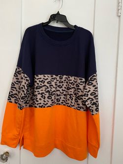 Plus size sweater
