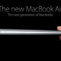 MacBook Air