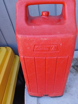 Liquid Gas Coleman Lantern