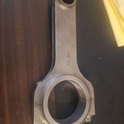 6.135 H Beam Connecting Rod  Big Block Chevrolet  Good Used Condition  1 Only 454. 35th Ave And McDowell Phx 