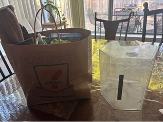 Aquatic supplies