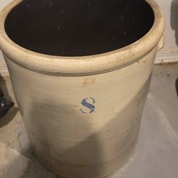 10 gal crock