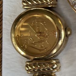 Disney Vintage Winnie The Pooh, Watch, New Battery