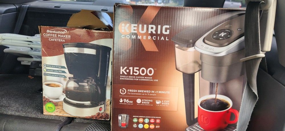 Coffee Maker