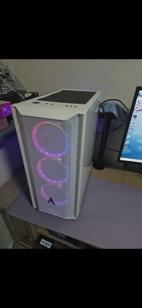 ✨ Beautiful Gaming PC – i5 11th Gen + RTX 2060 6GB ✨