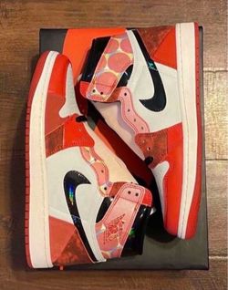 Spiderman Jordan 1