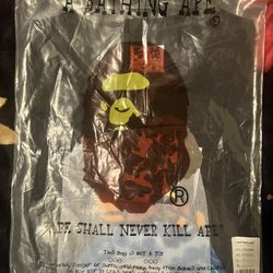 Bape Shirt Medium 