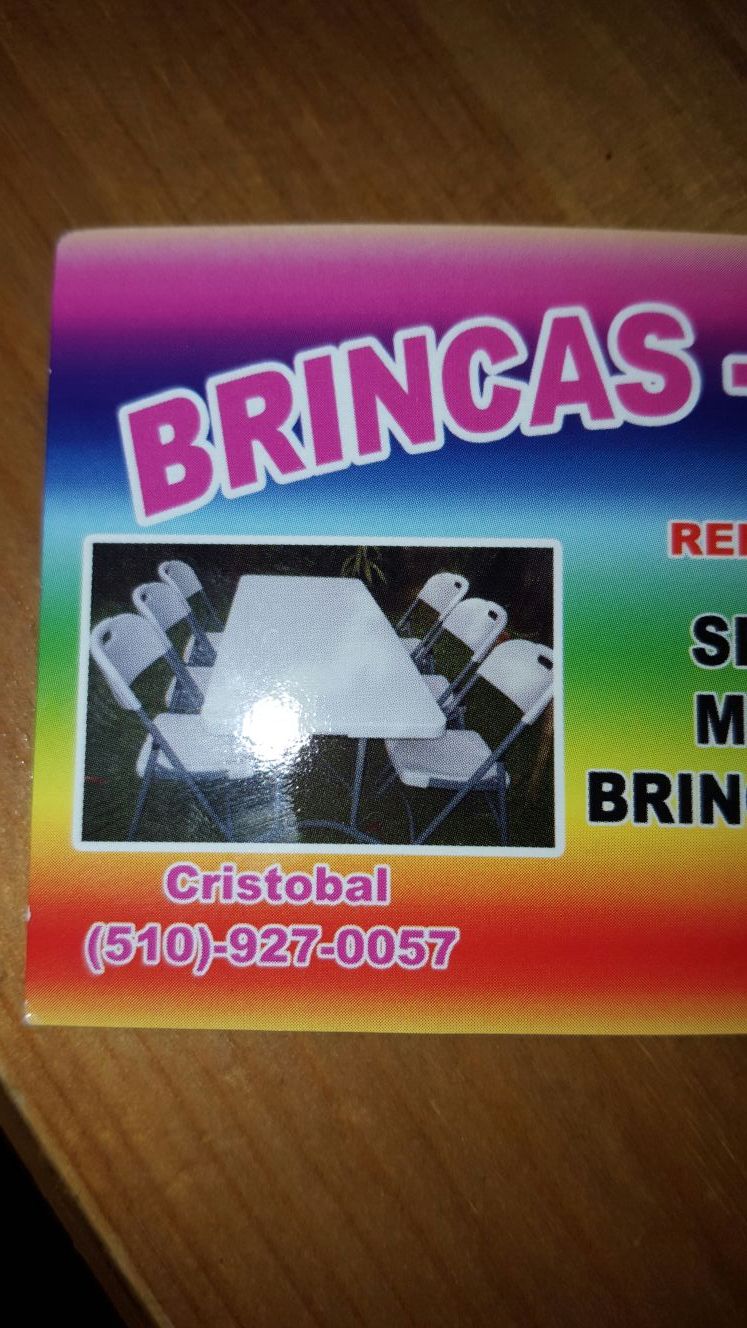 Siyas y mesas