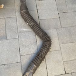 Expandable flex drain downspout extension rain pipe spout gutter flexible 