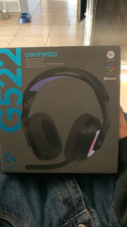 Headset Logitech G522