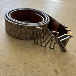 MK belt