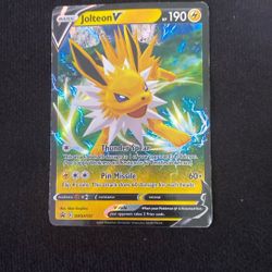 jolteon vmax