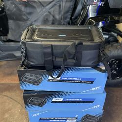 Tactil Rigid Cooler V2.0 For CanAm Or Polaris